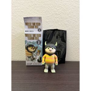 Super7 ReAction Where the Wild Things Are Series 2 GITD Blind Box Figure - Carol